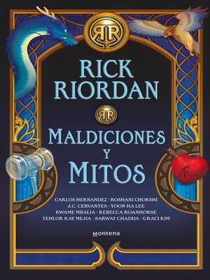 cover image of Maldiciones y mitos